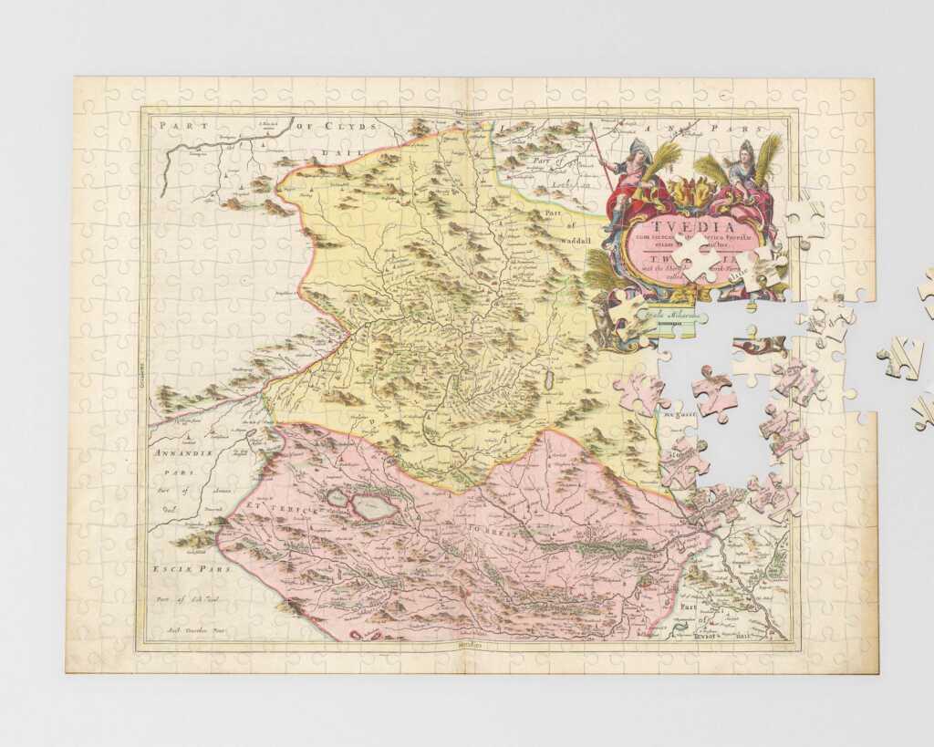 Tweedsmuir, Selkirk, Walkerburn